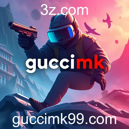 A Ascensão de Guccimk no Mundo dos Jogos
