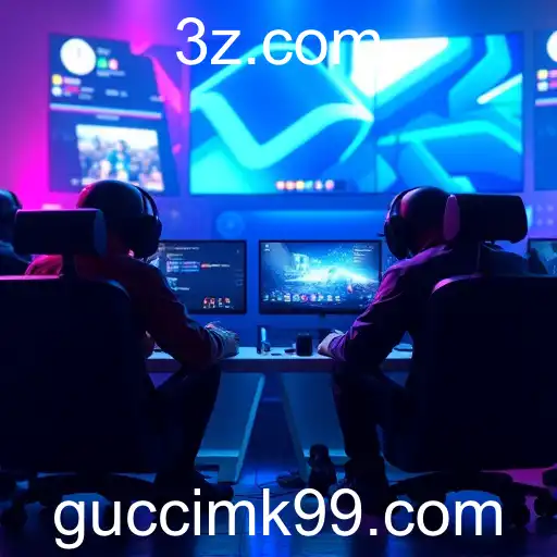 A Revolução do Jogo com 'guccimk'