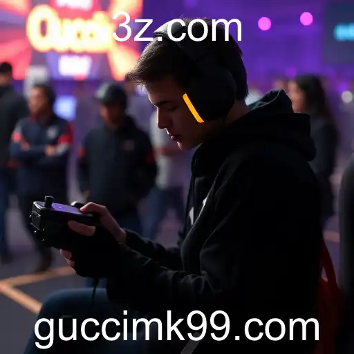 A Ascensão Surpreendente do Guccimk no Mundo dos Jogos